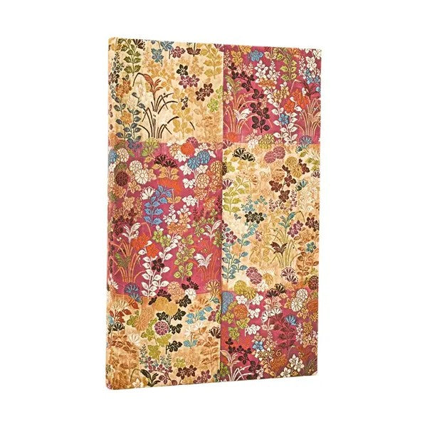 Paperblanks 2026 Agenda Maxi Hardcover Kara-ori Roze