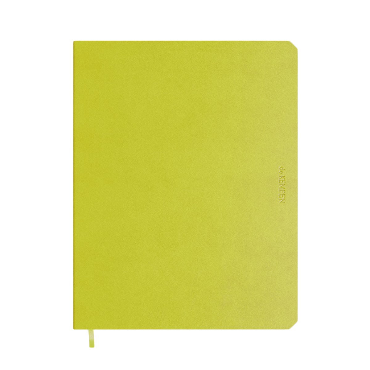 De Kempen A5+ Notebook Plain