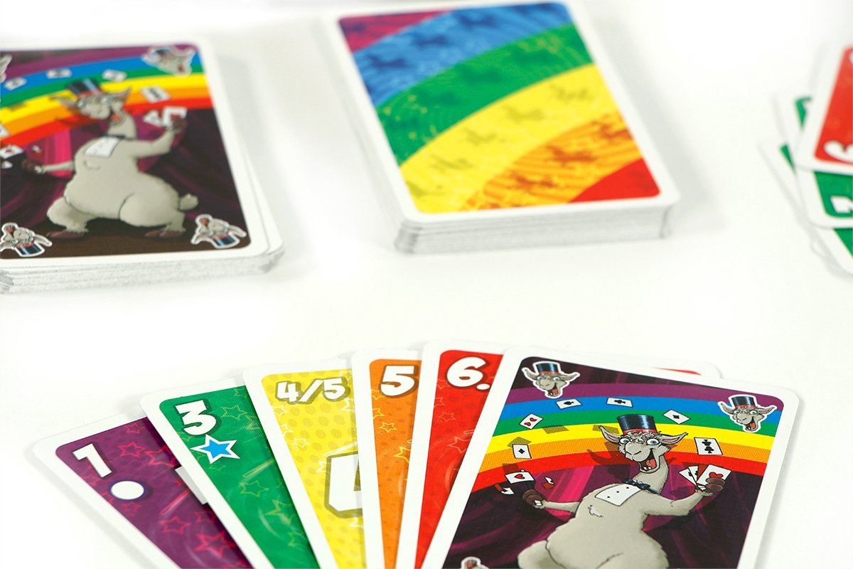 Lama Cadabra Game