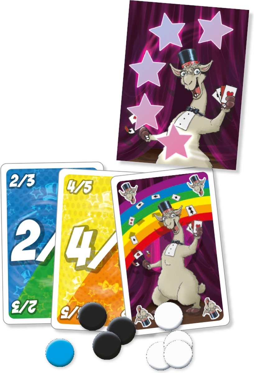 Lama Cadabra Game