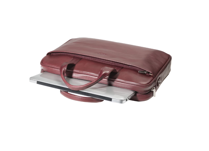 Perotti Laptop Leather Bag 15"