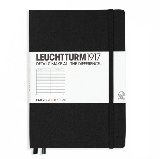 Leuchtturm Notebook Medium (A5) Softcover Line