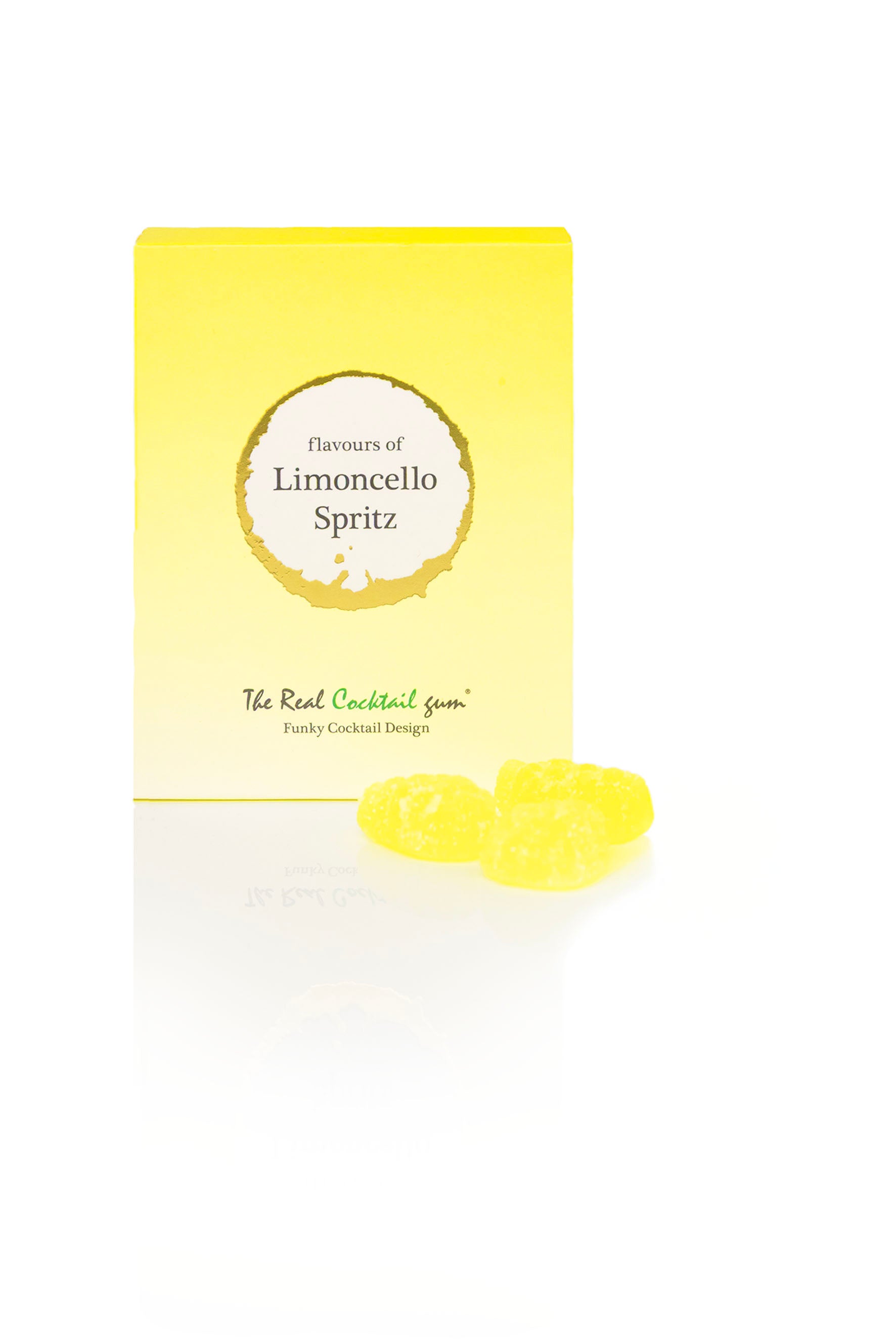 The Real Cocktail Gum (alc. 0 %)