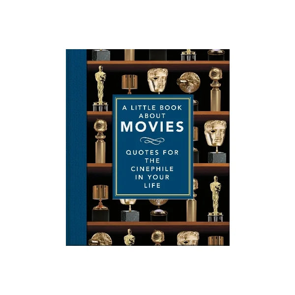 The Little Book About Movies (Englisch)