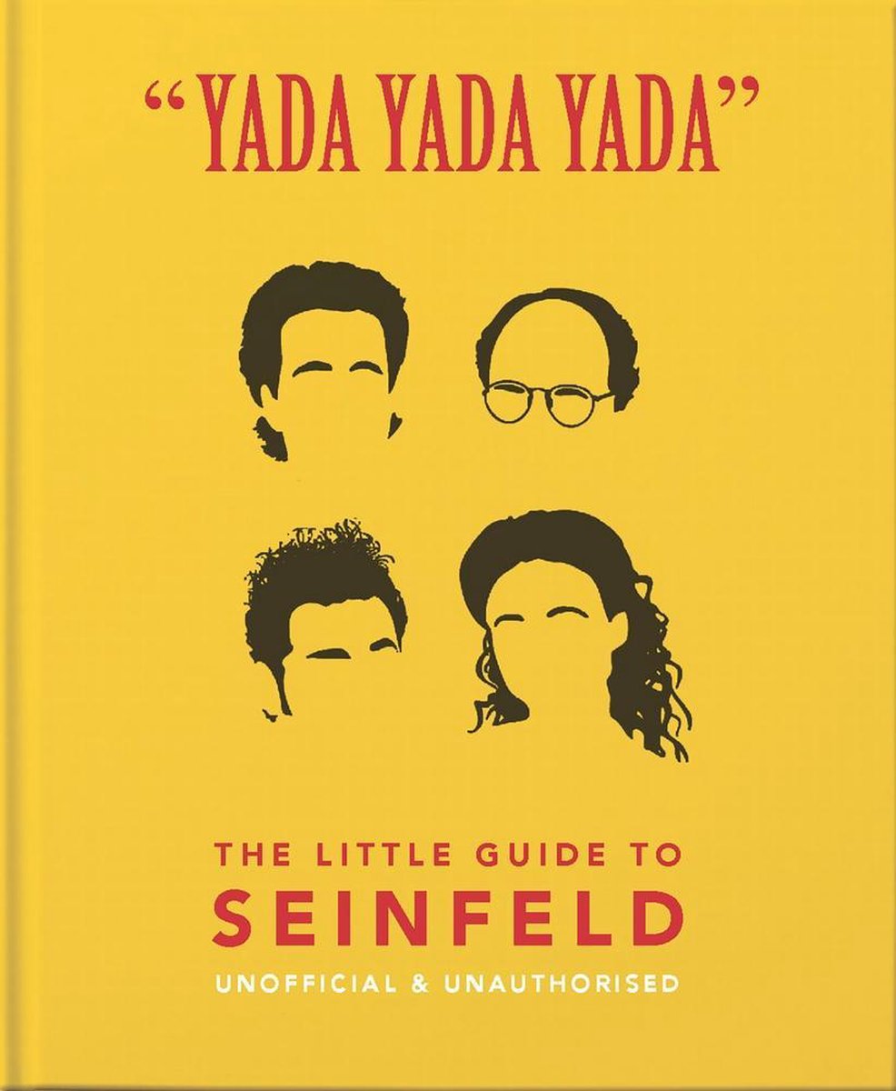 The Little Book Guide to Seinfeld Yada Yada Yada