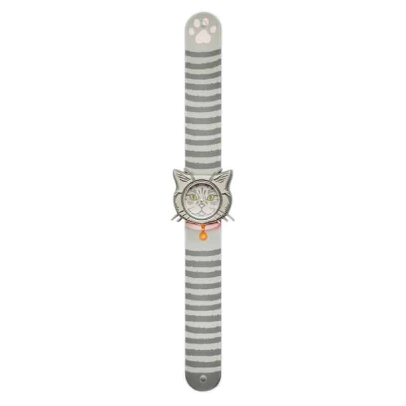 Mava Slap Watch Tier-Design Kinder Katze