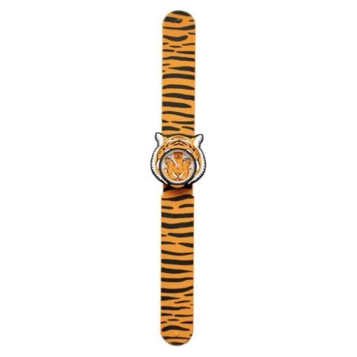 Mava Klaparmband Kids Horloge Dierenmotief 