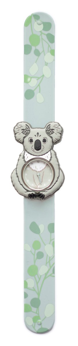 Mava Slap Watch Tier-Design Kinder Koala