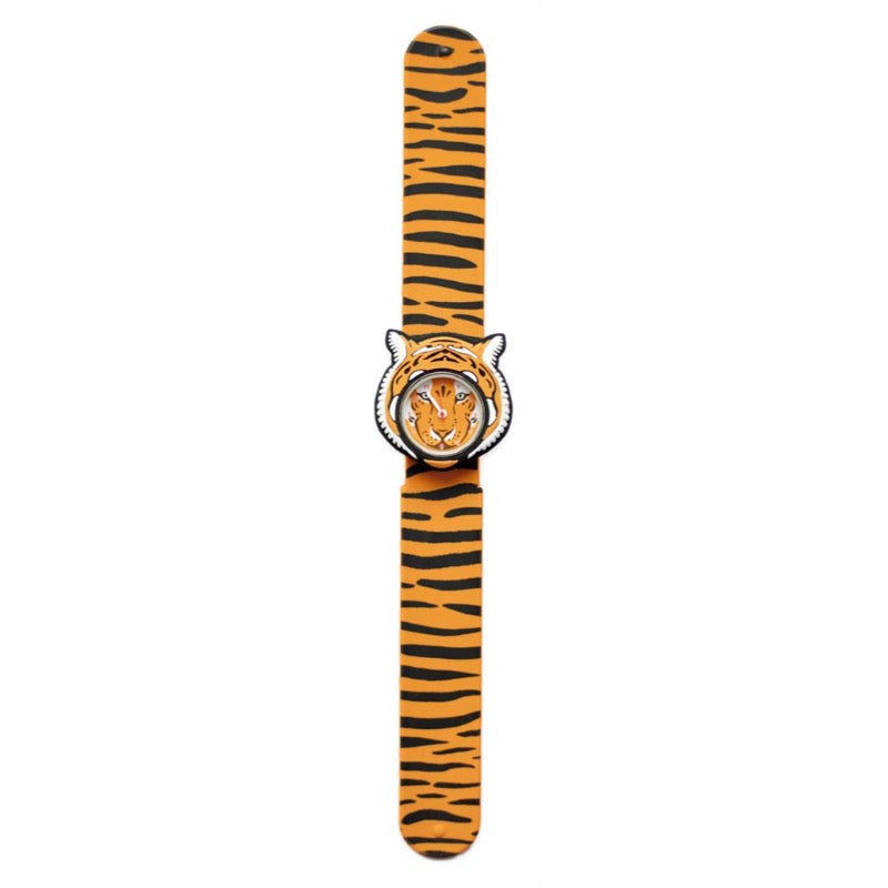 Mava Slap Watch Tier-Design Kinder Tiger