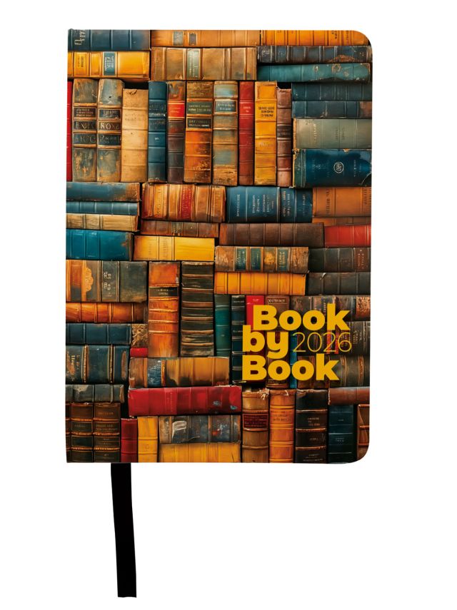 2026 Agenda Book by Book Mini