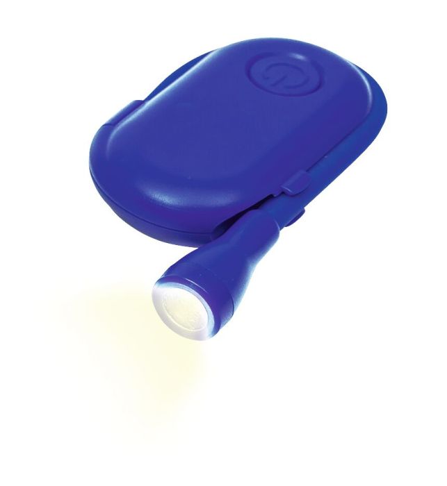 LED Clip-on Mini Book Lamp Rechargeable