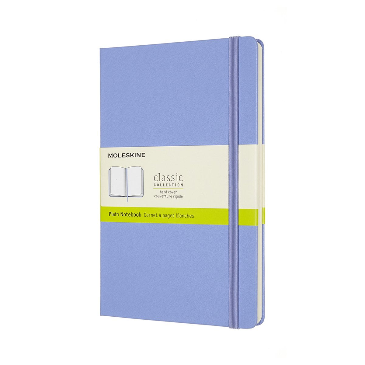 Moleskine Notebook Hardcover Large Plain
