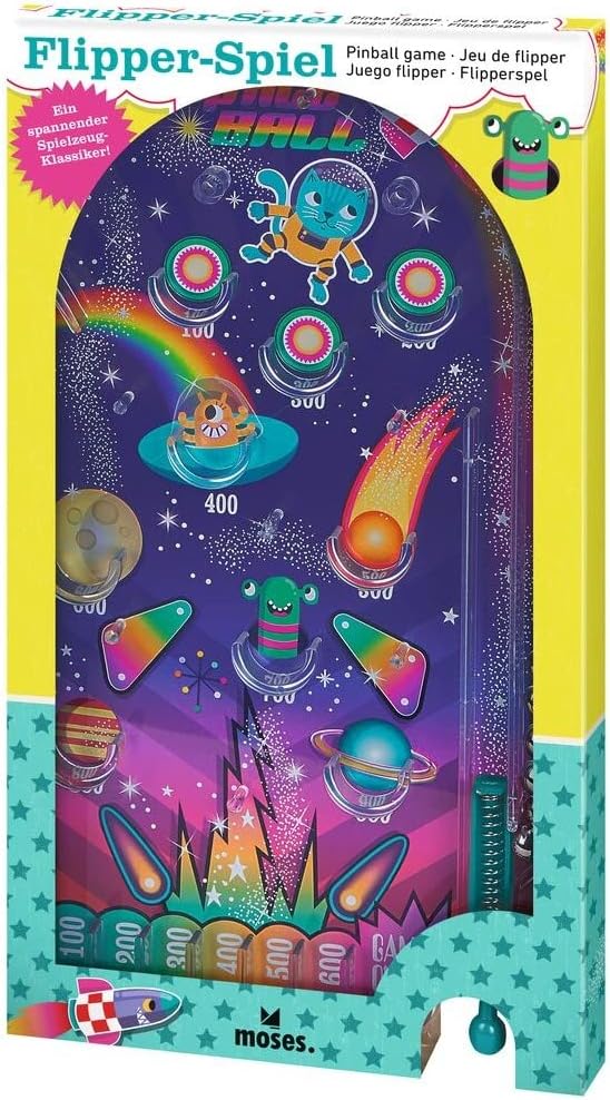 Travel Pinball Game 6+