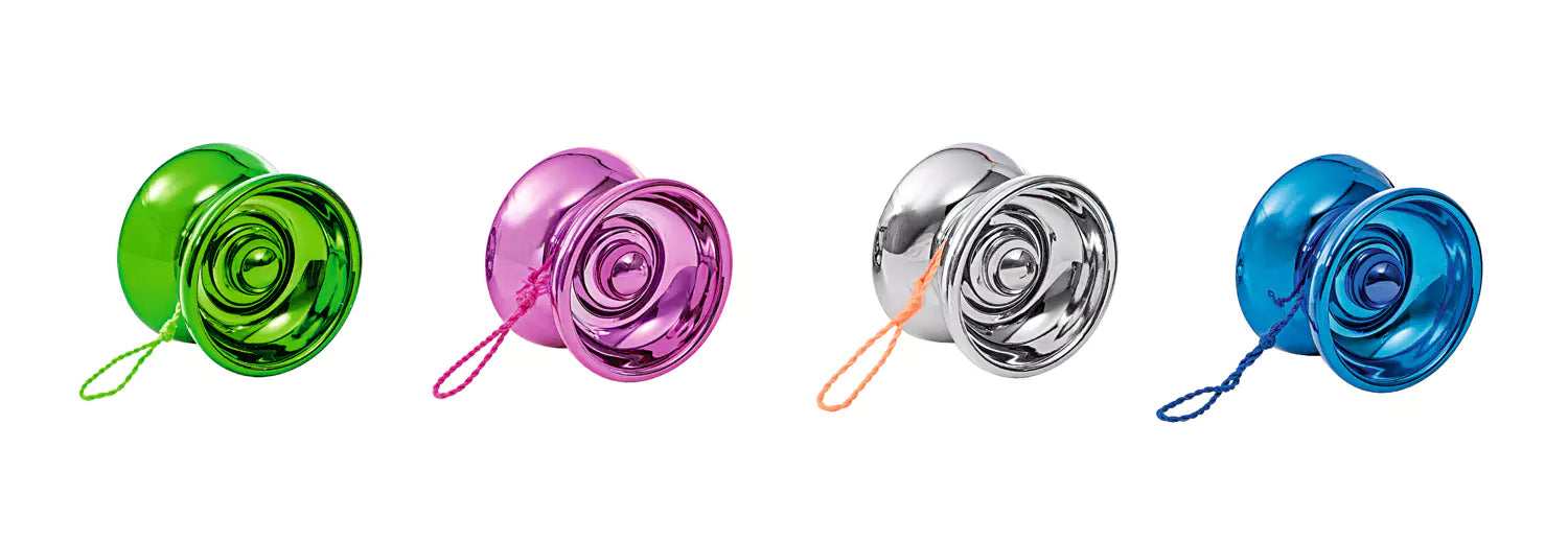 Metall Yoyo Toy Color