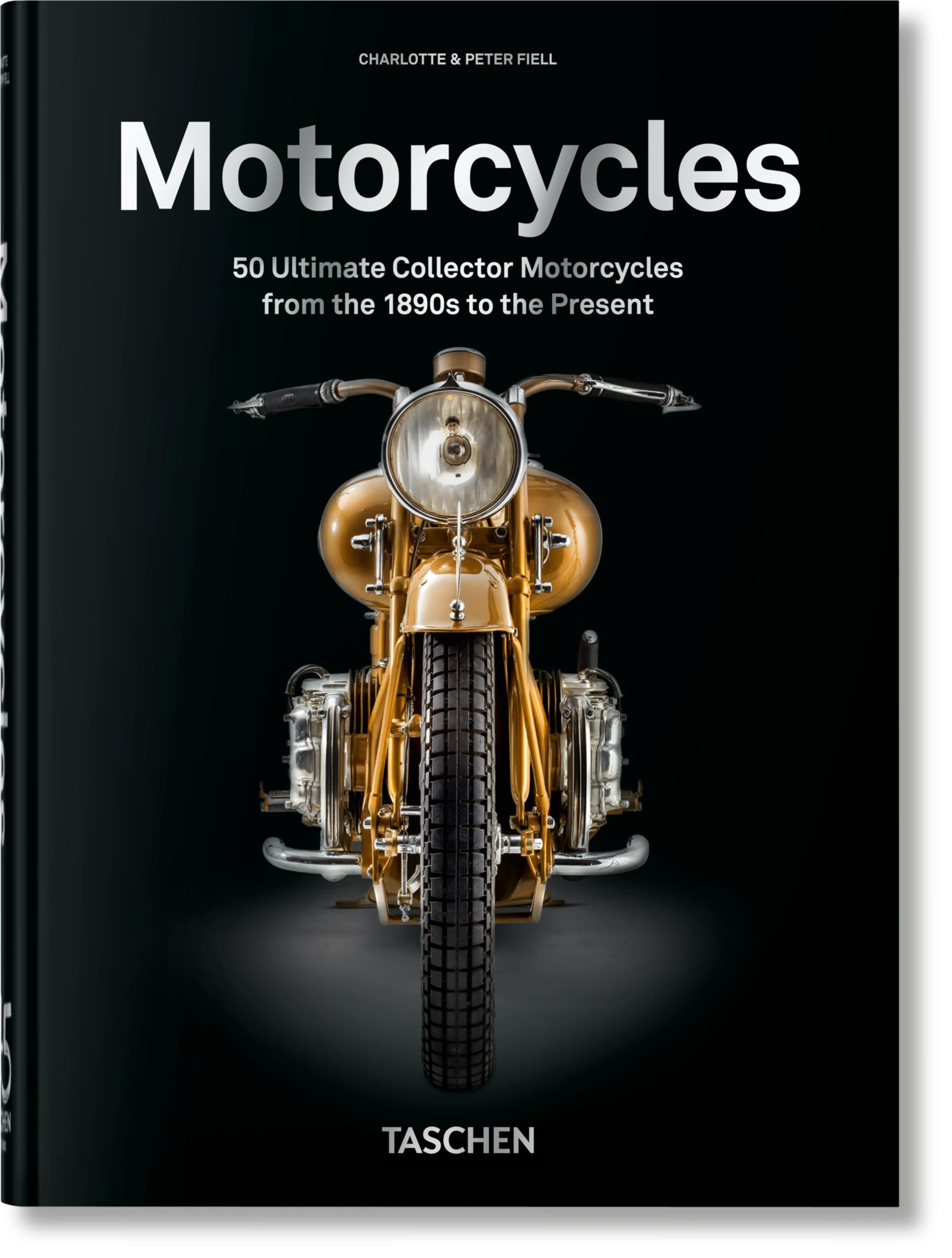 Book Motorcycles