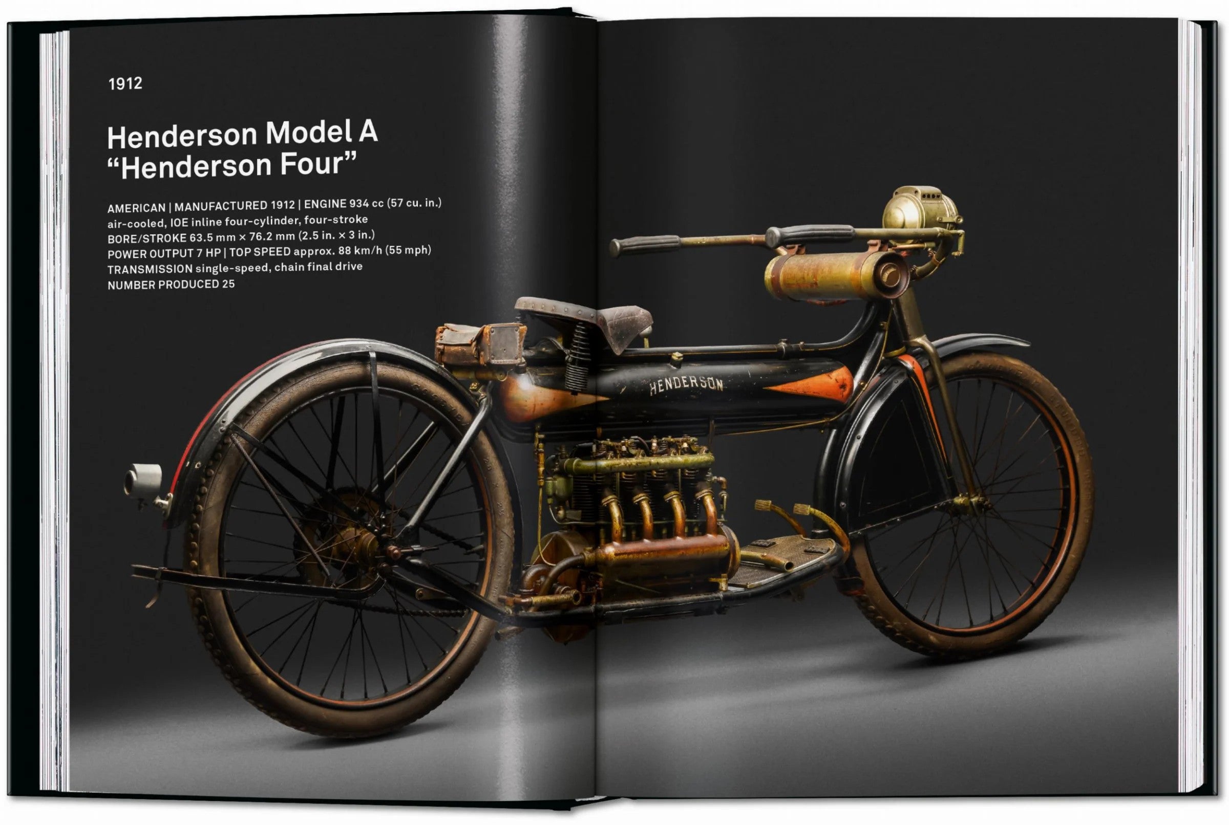 Book Motorcycles