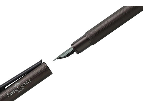 Faber-Castell Vulpen Neo Slim Aluminium Gun Metal