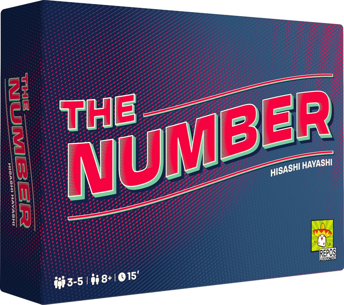 The Number Game NL