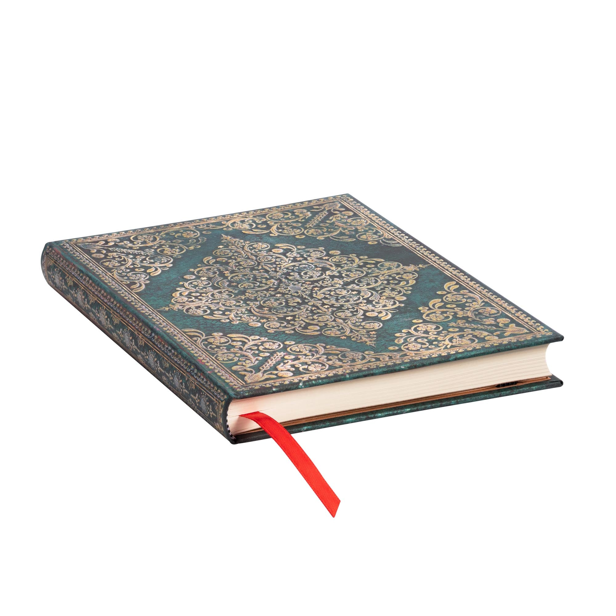 Paperblanks Notitieboek Hardcover Midi Oceania Diamond Rosett Blanco