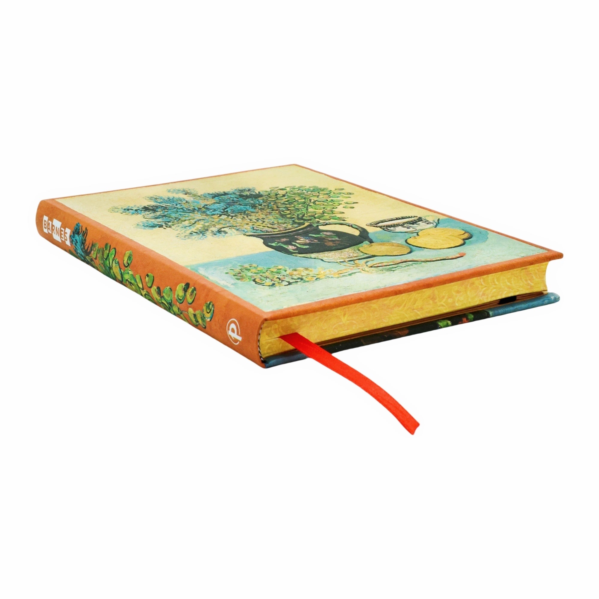 Paperblanks Notitieboek Hardcover, Midi, Van Gogh's stilleven