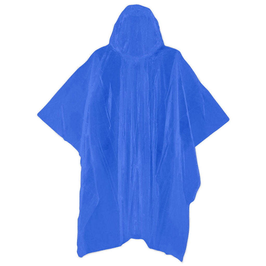 Emergency Rainponcho Travel