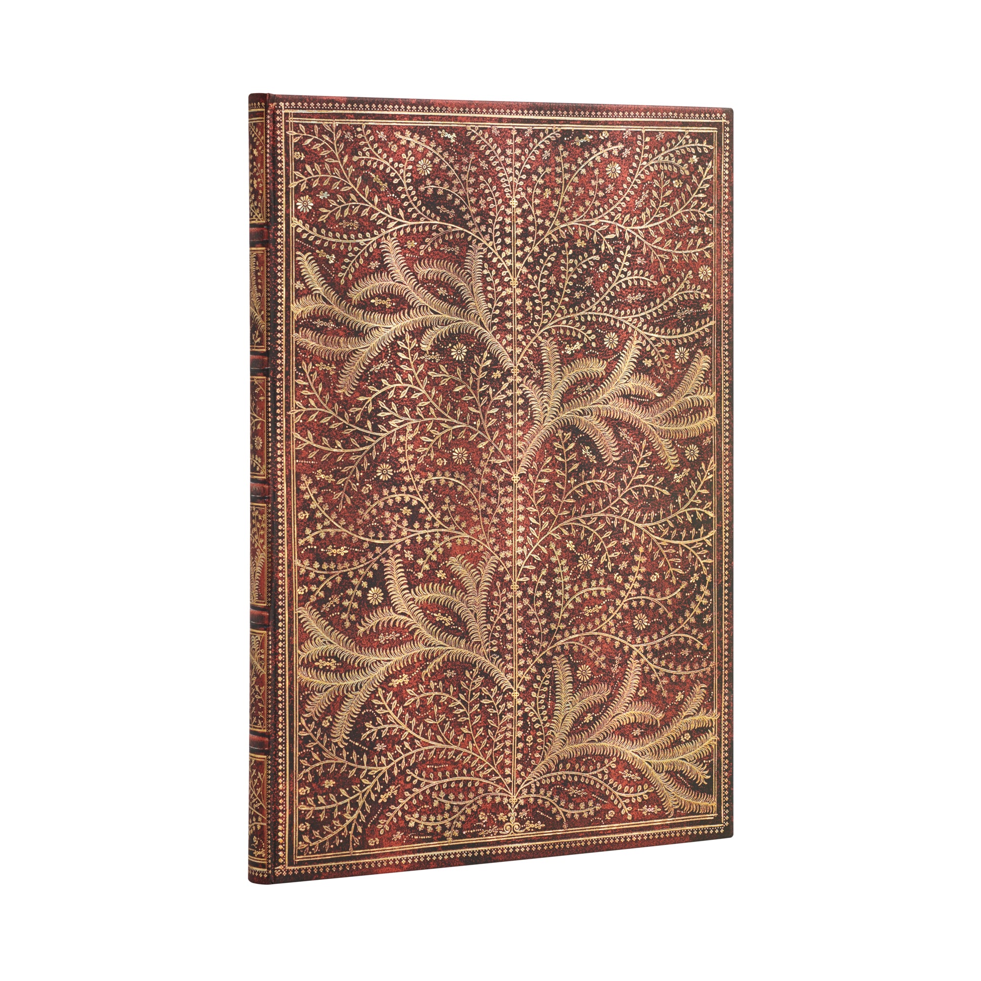 Paperblanks Notitieboek hardcover midi Terrene Blanco