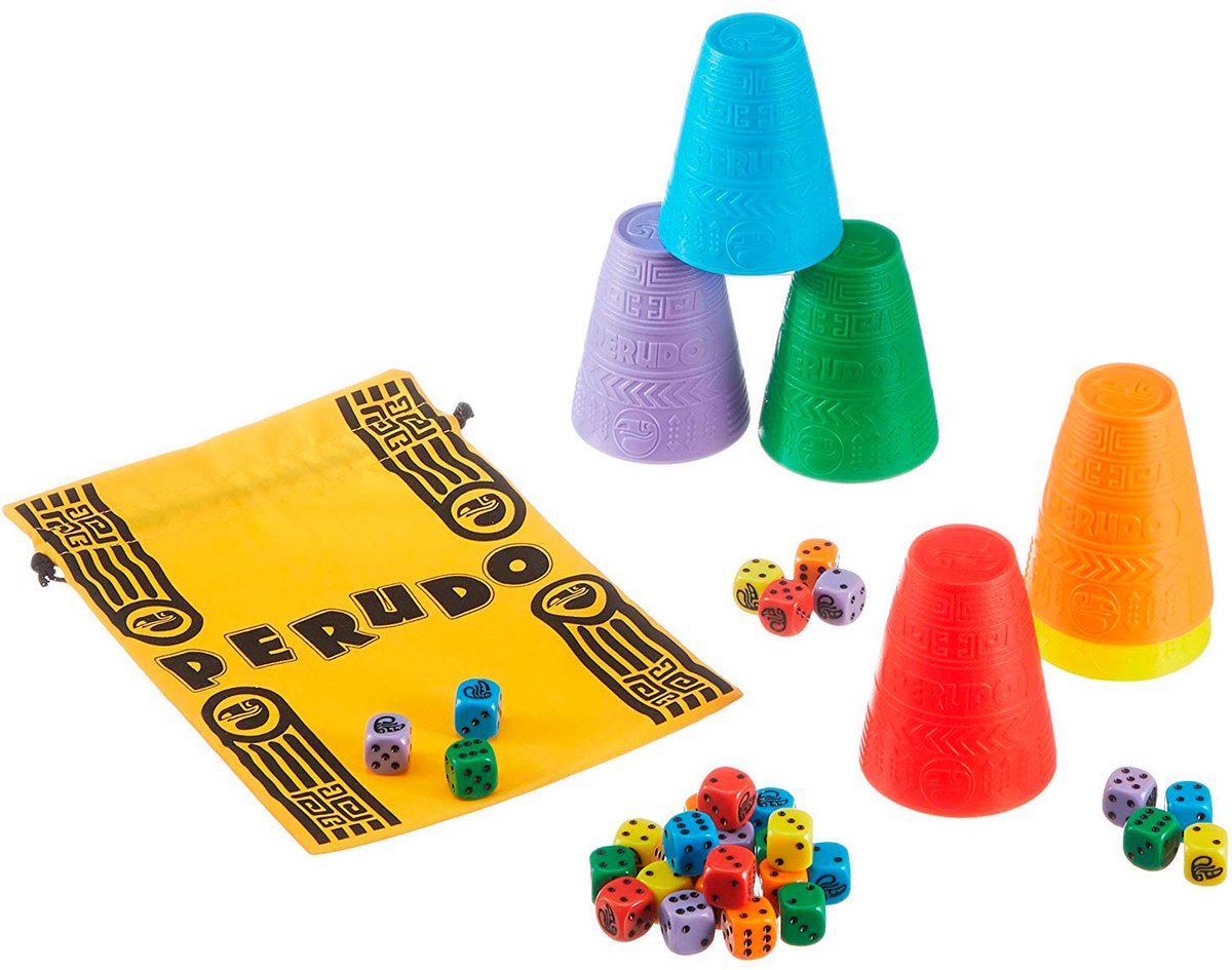Perudo, Ultieme bluf game NL