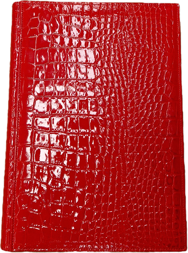Pinetti Leather Notebook A4+