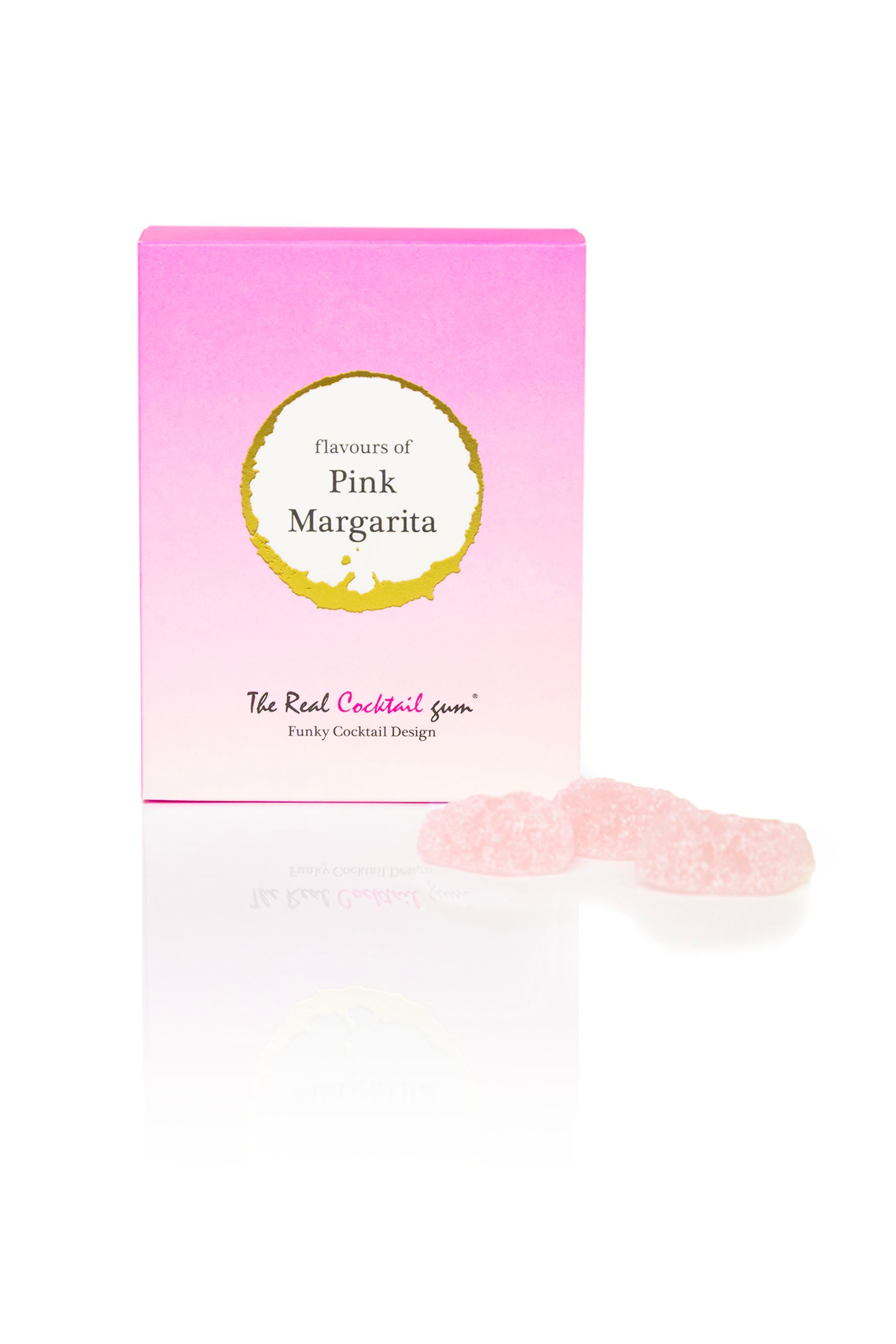 The Real Cocktail Gum (alc. 0 %)