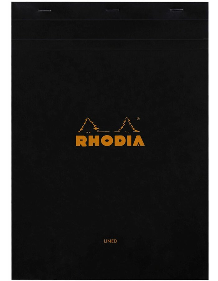 Rhodia Notizblock Dotted A5