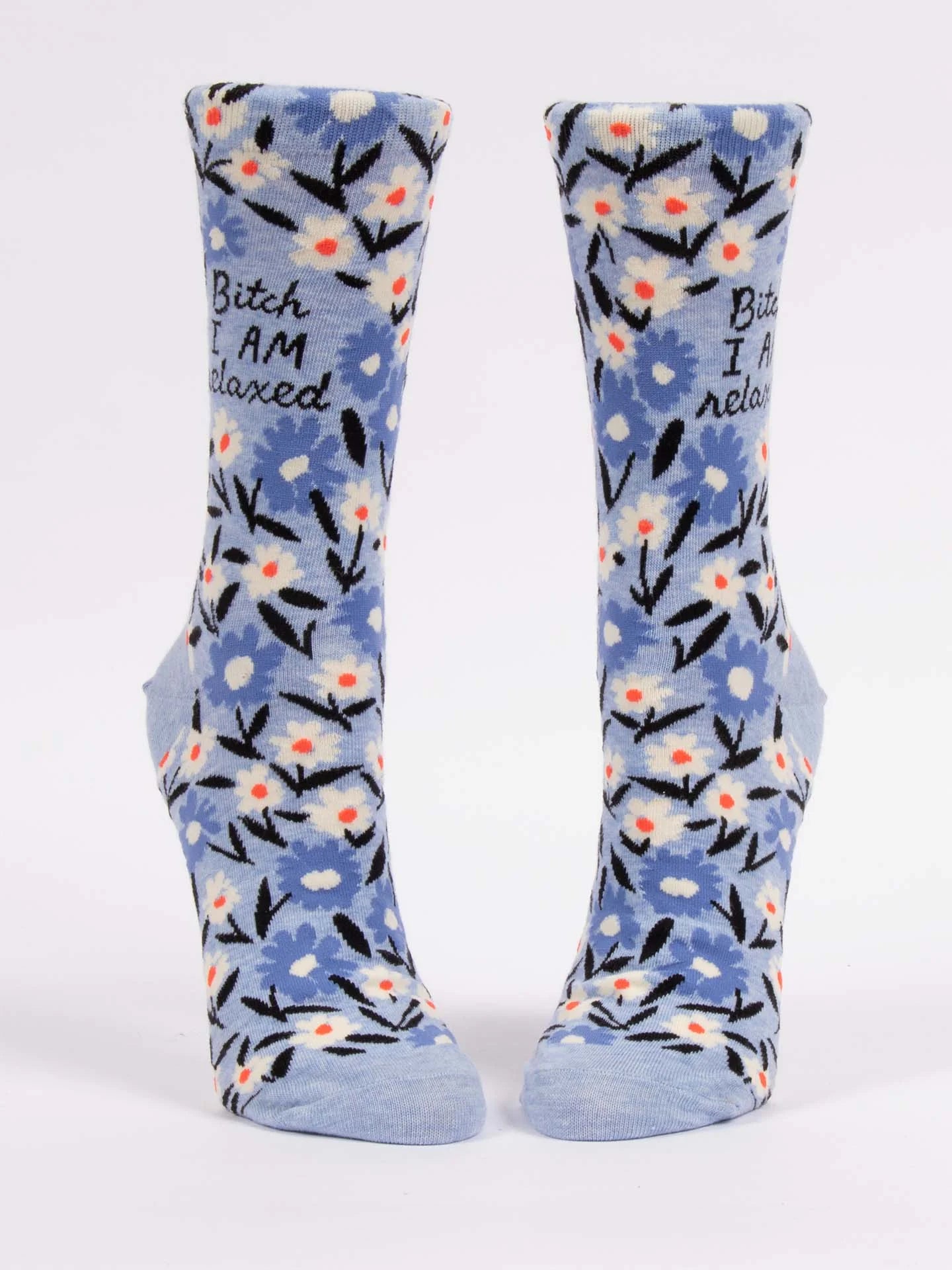 Socken Frauen: B*tch I am relaxed