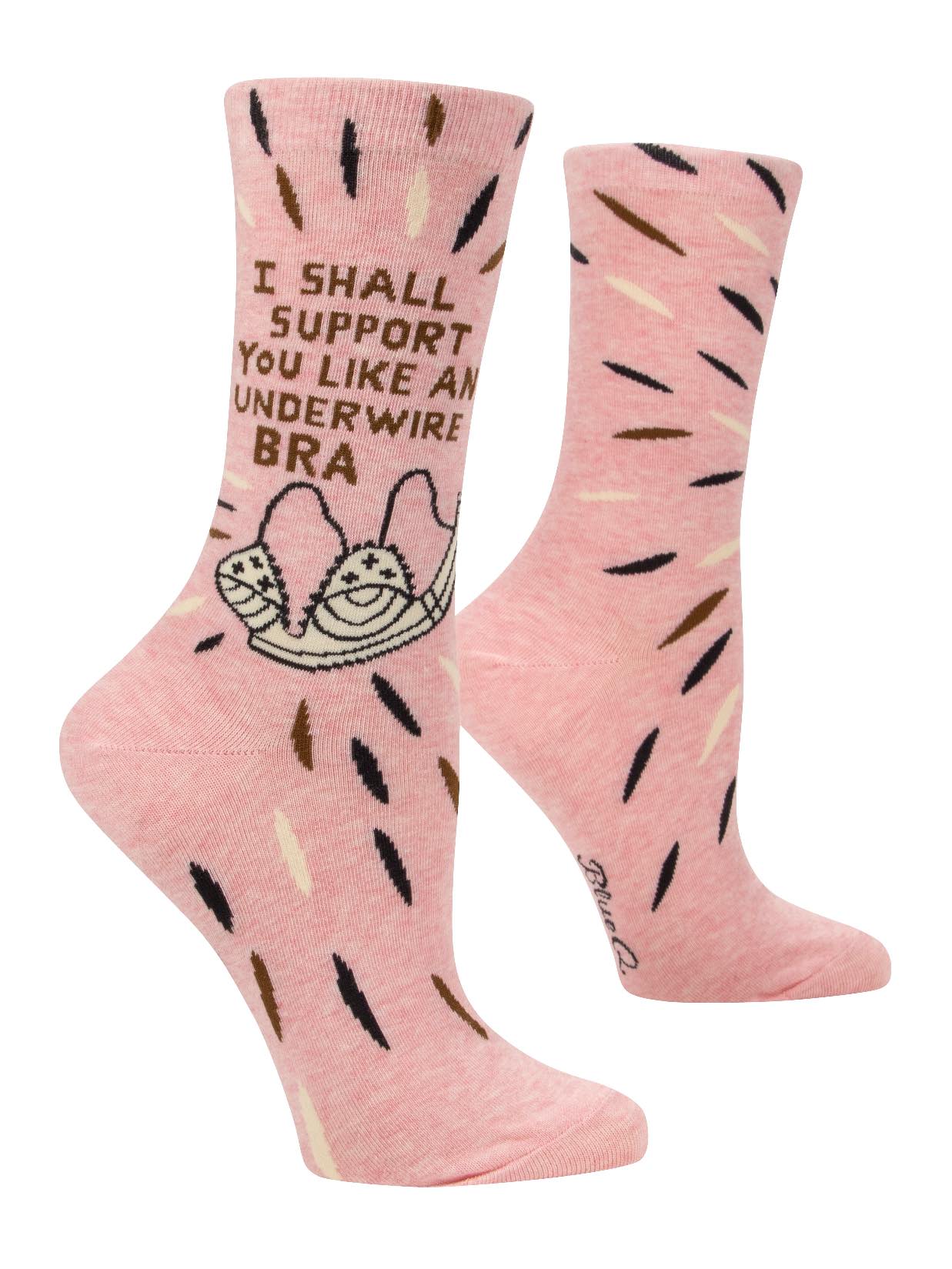 Socks Women: Support You Like Underwire Bra