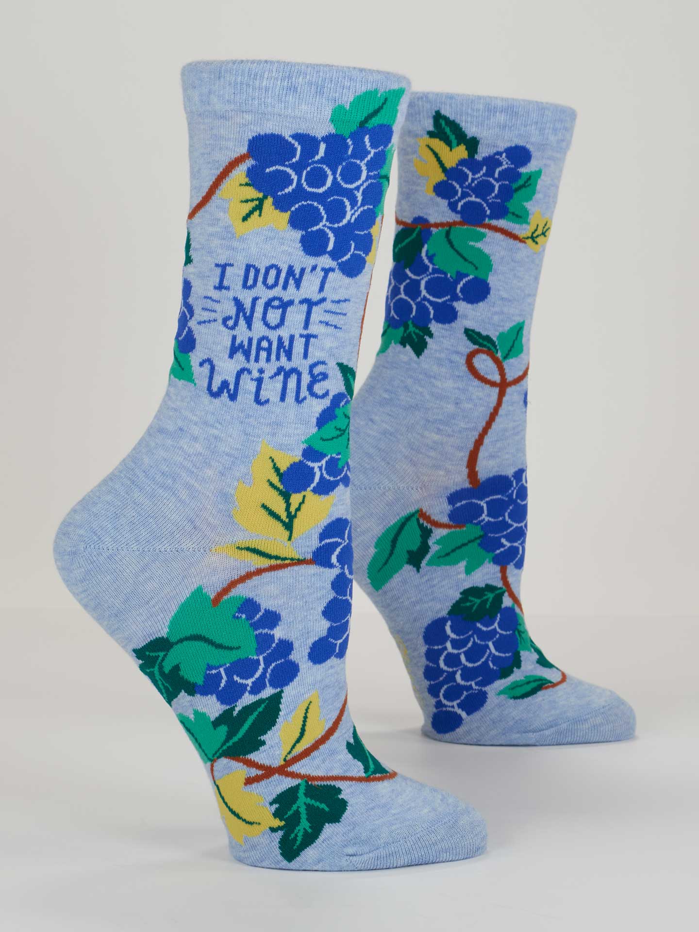 Sokken Vrouwen: Don't Want Wine