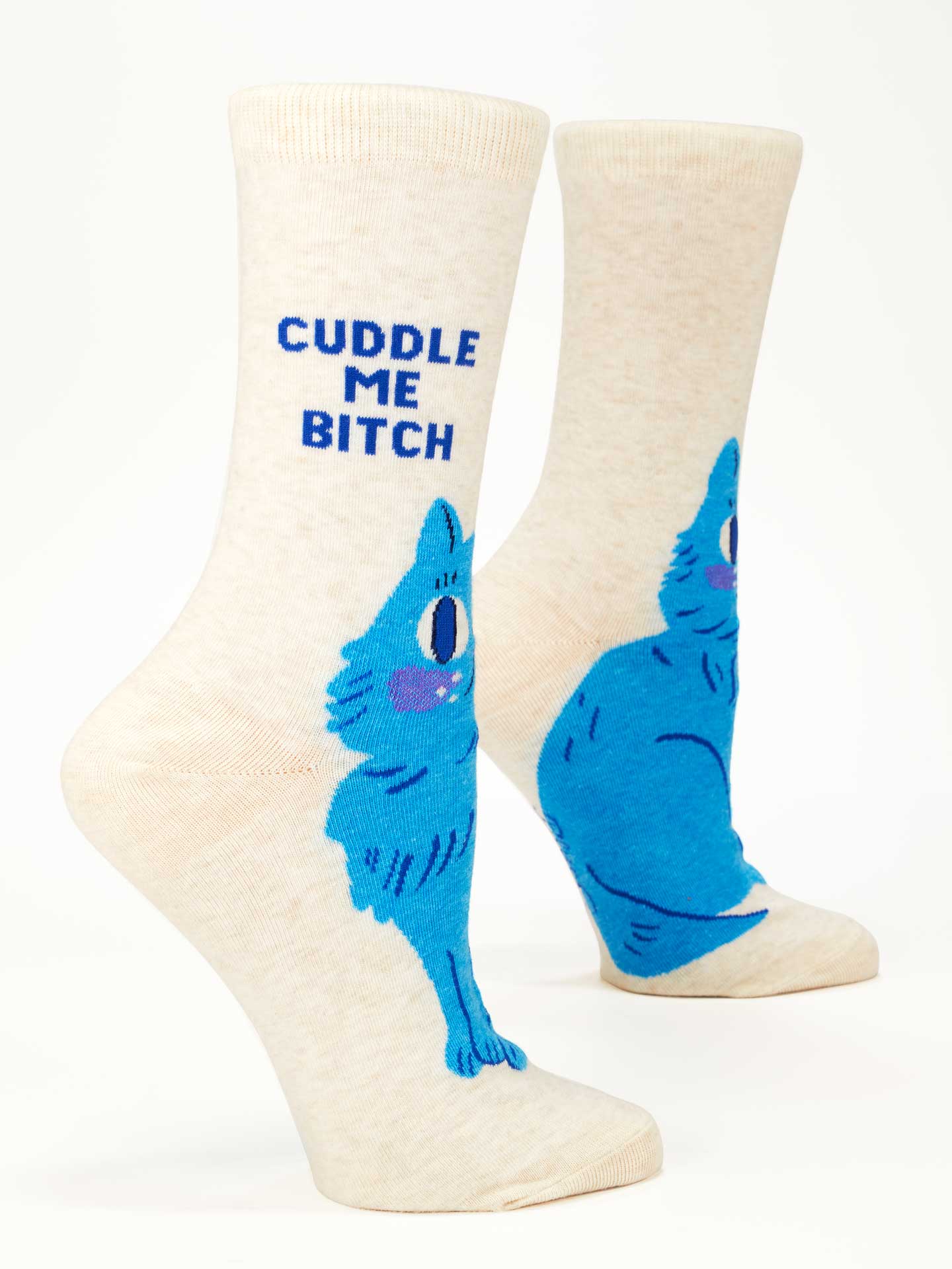 Socken Frauen: Cuddle Me