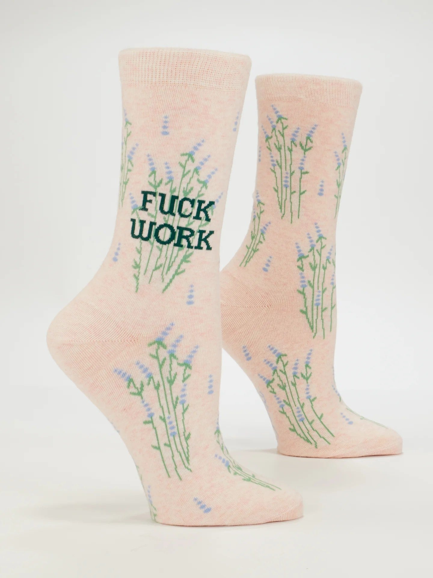 Socks Women: F*ck Work