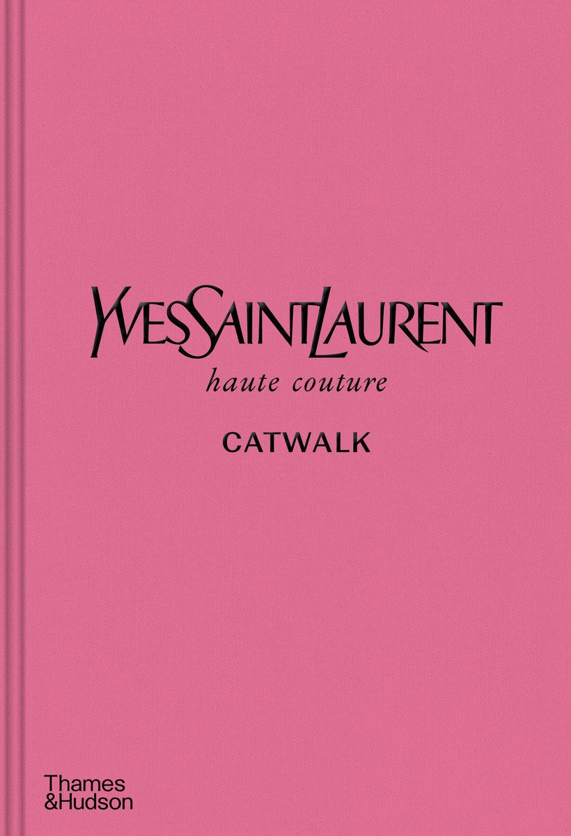 Yves Saint-Laurent - Catwalk