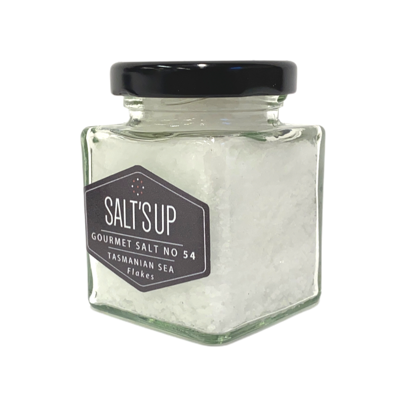 Salt's Up Tasmaanse zeevlokken