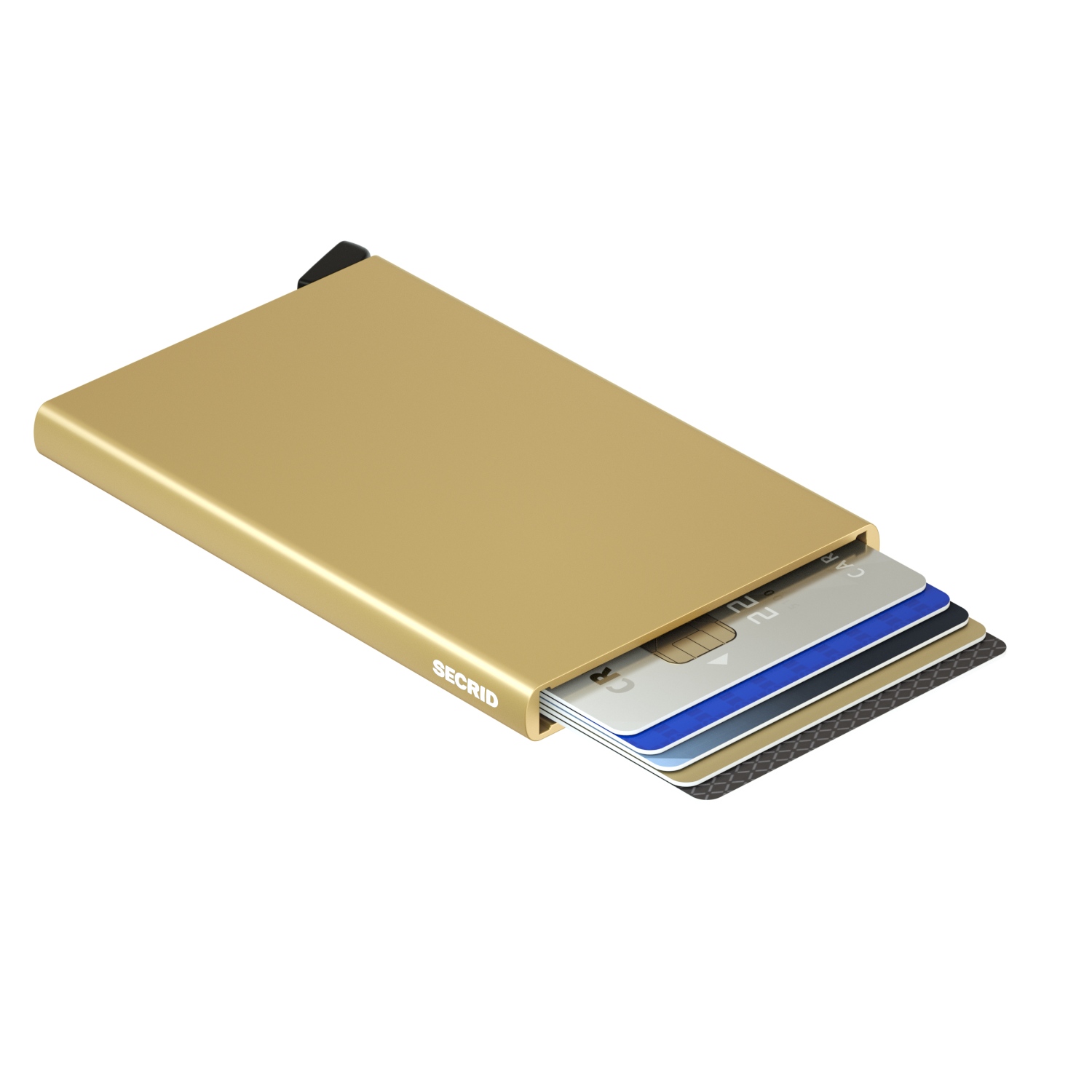 Secrid Cardprotector gold