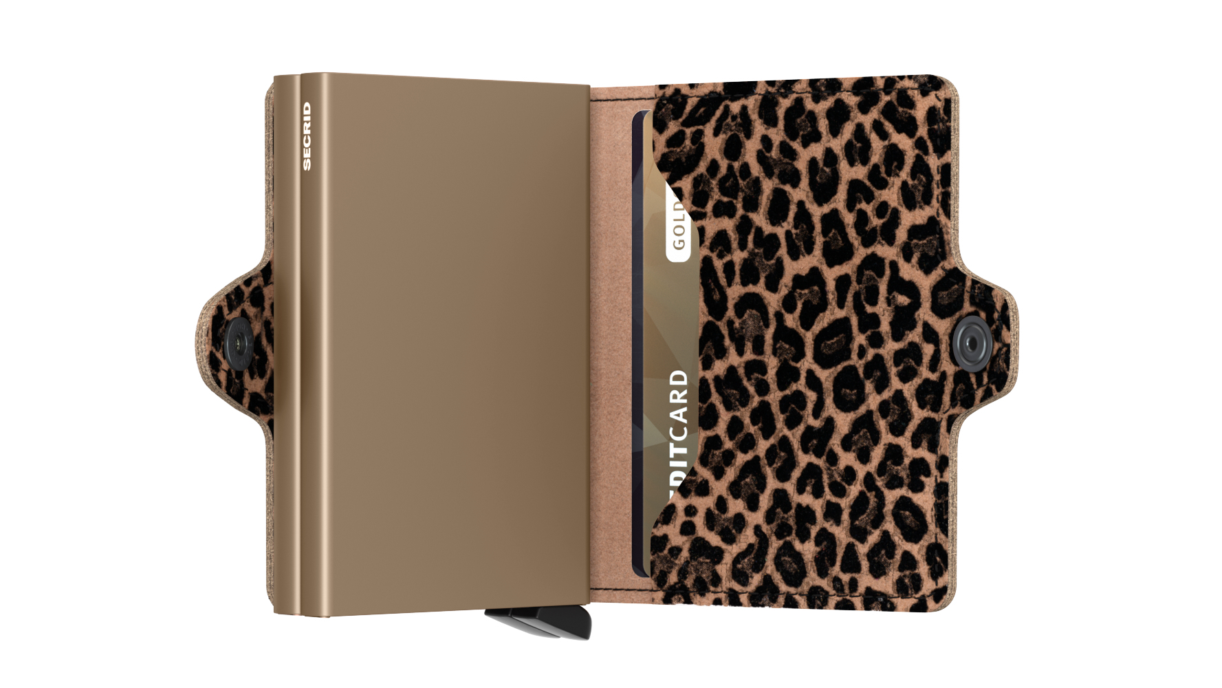 Secrid Twinwallet Leo beige