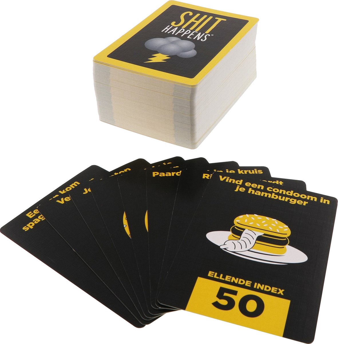 Shit Happens Nederlandse editie