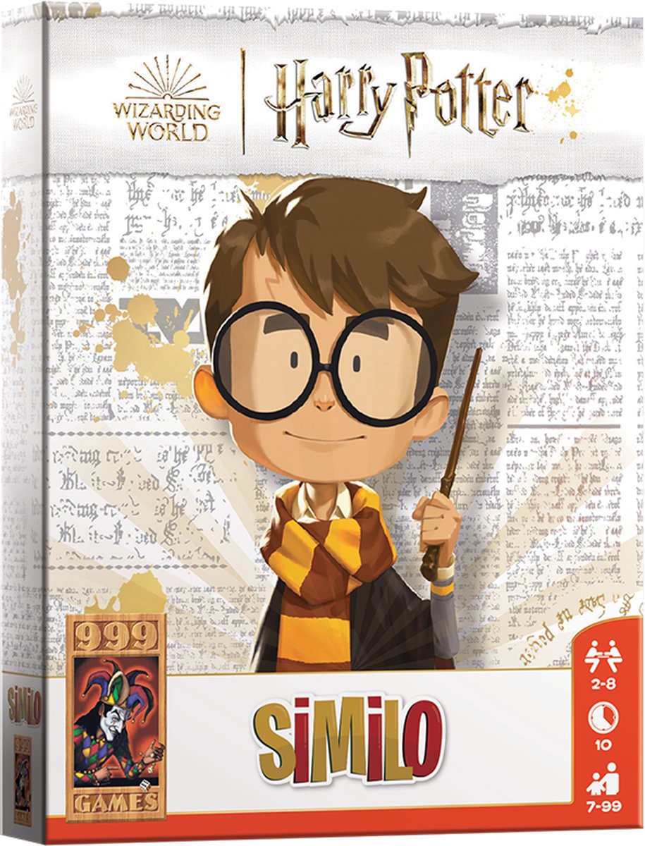 Similo Harry Potter Game NL