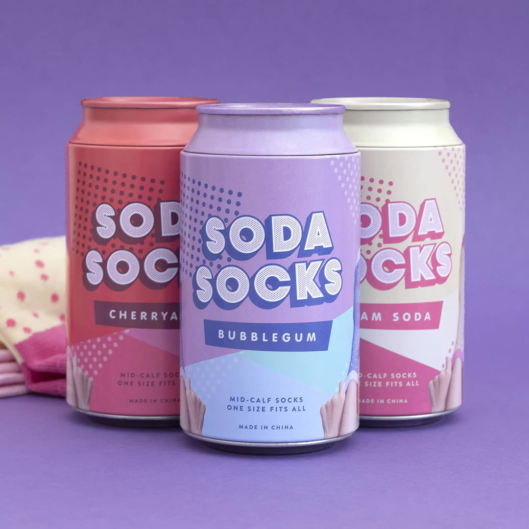 Soda Socken