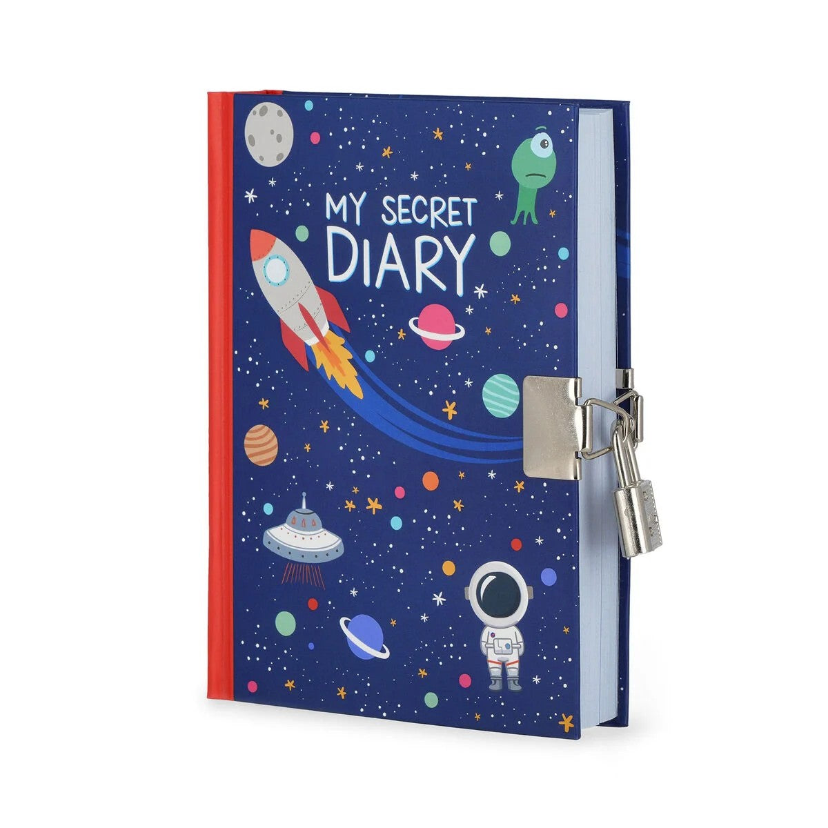 Legami Diary Journal with Padlock