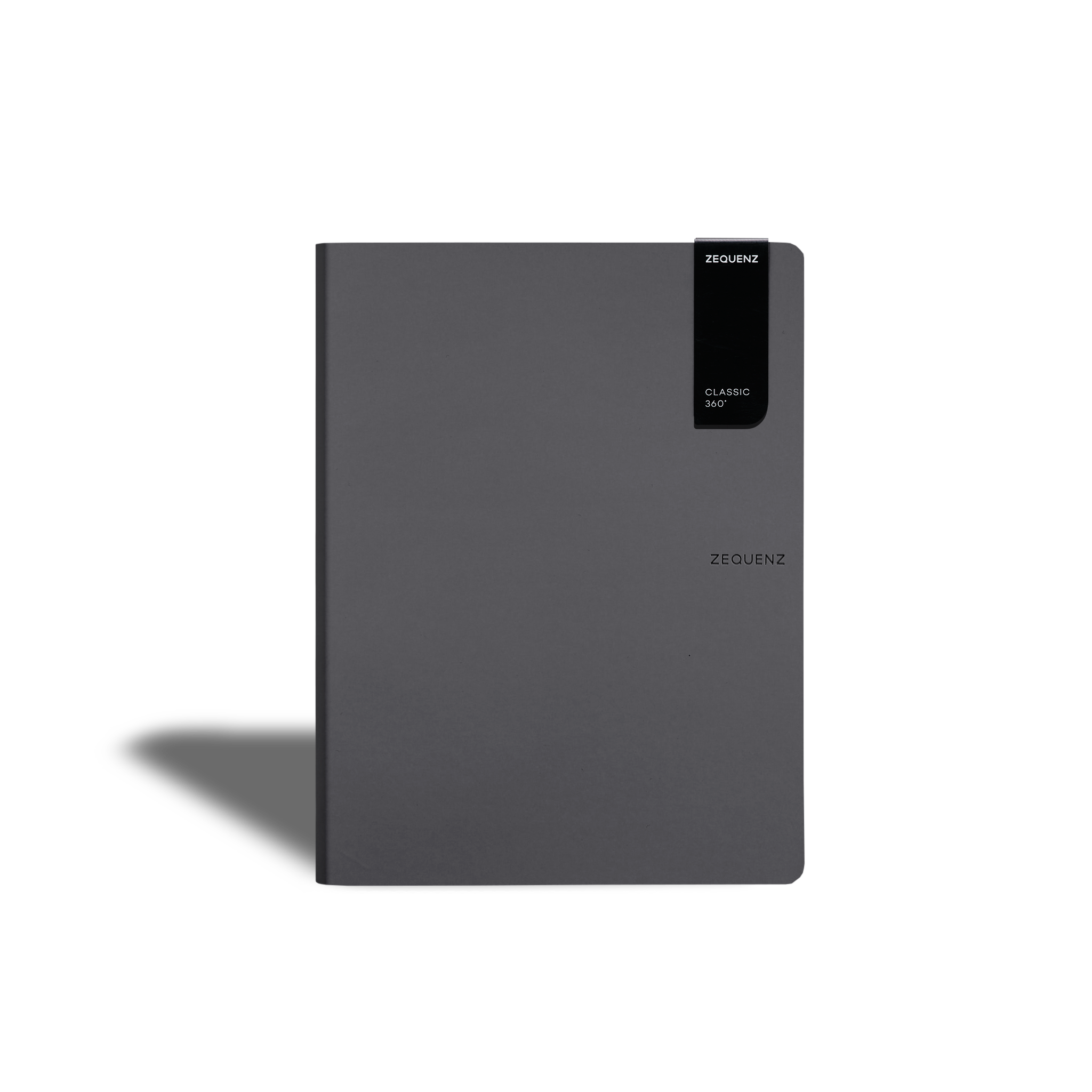 Zequenz 360⁰ Notebook B5 Storm Plain