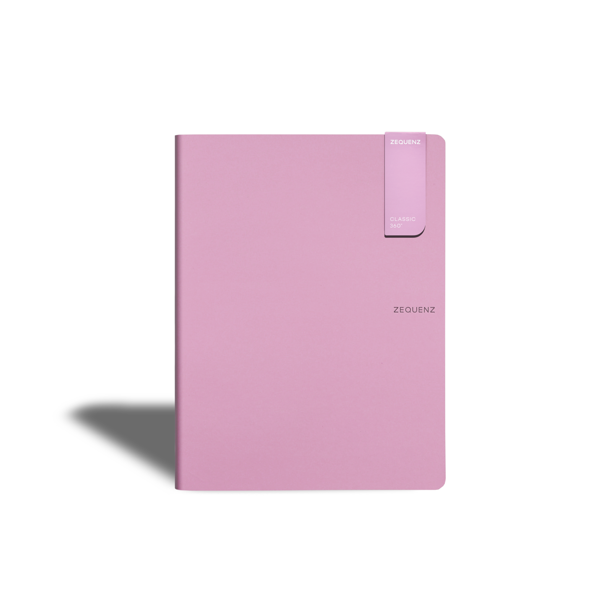Zequenz 360⁰ Notebook B5 Lilac Line