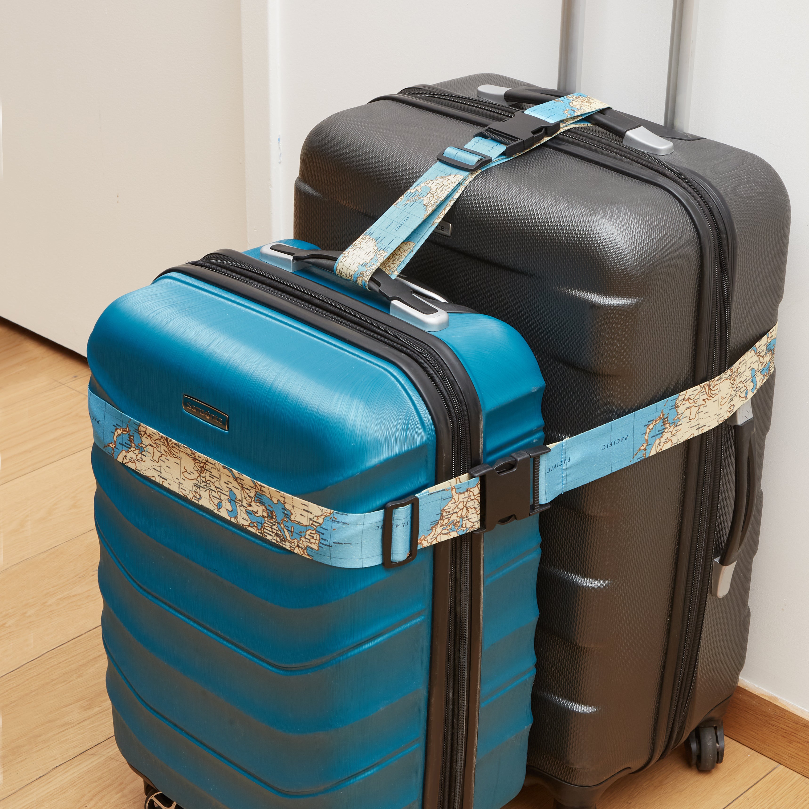 Travel Luggage Straps
