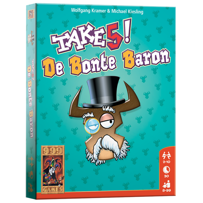 De Bonte Baron Game