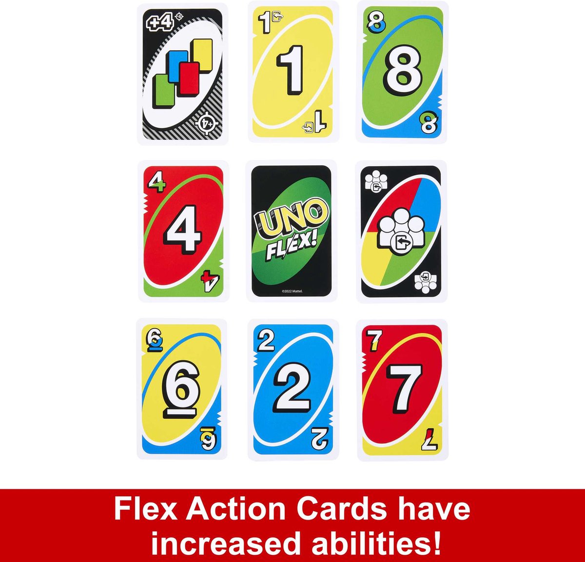 UNO Flex! Game