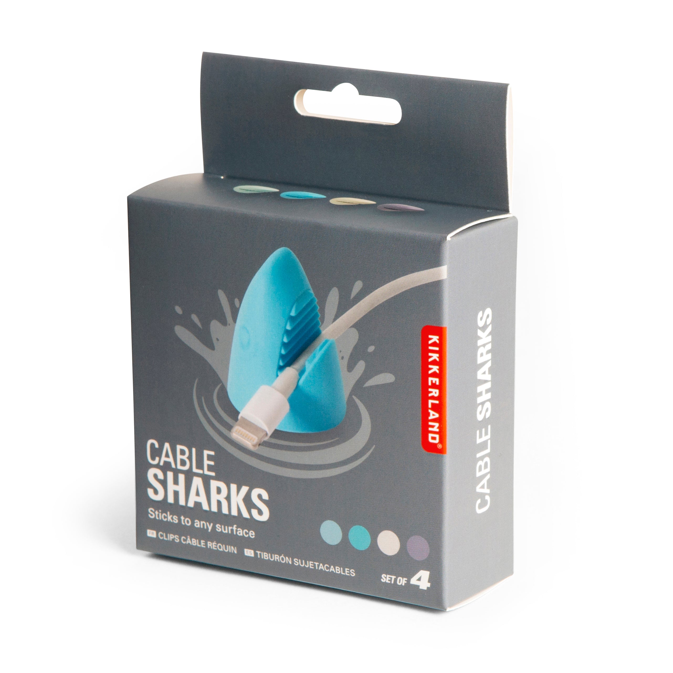 Cable Sharks Gadget