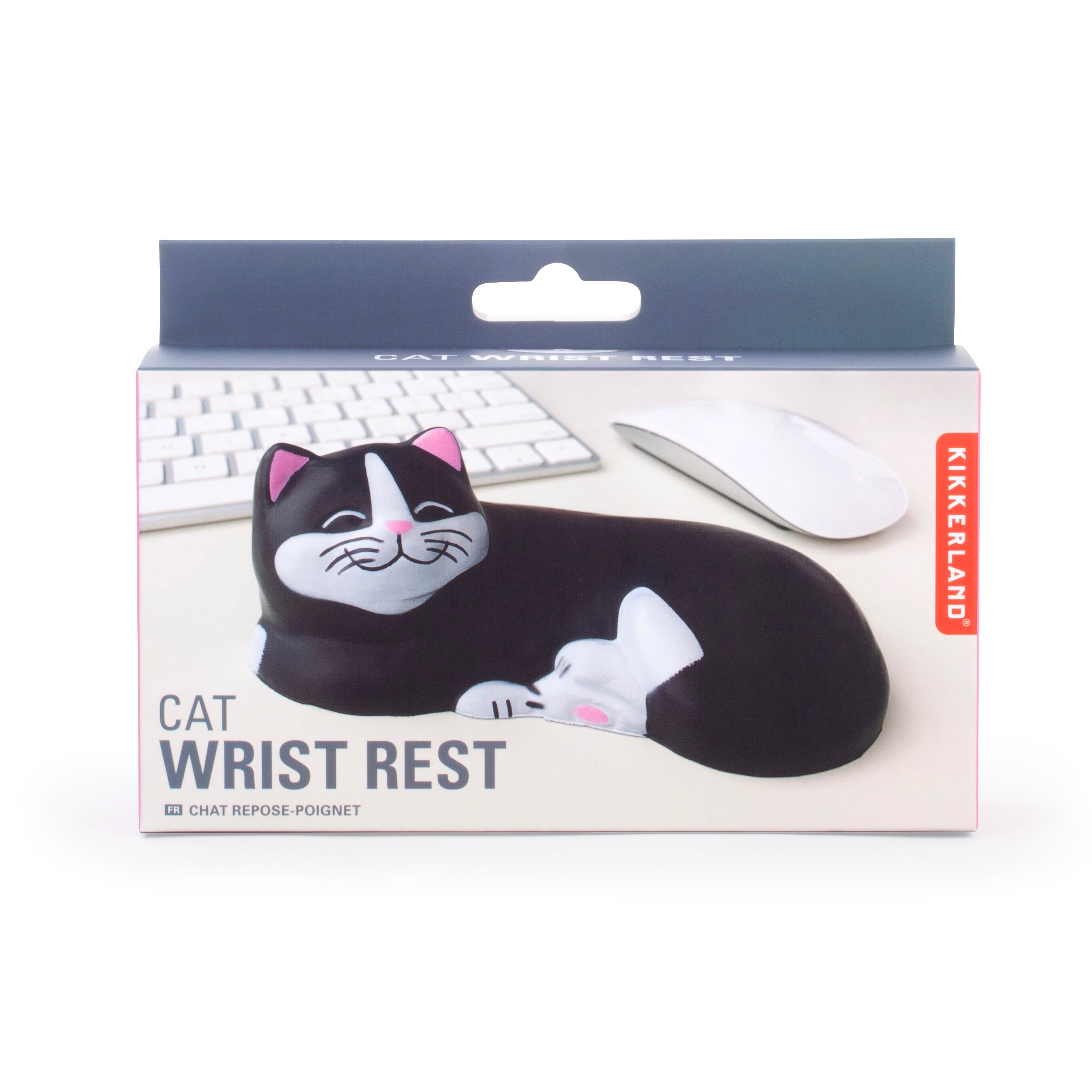 Desk Cat Wrist Rest